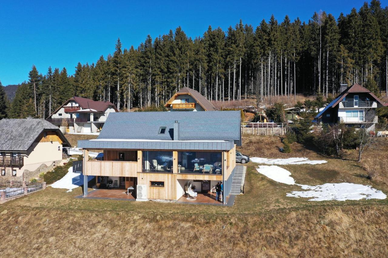 Studio 1111 With Sauna & Hot Tub Dravograd المظهر الخارجي الصورة