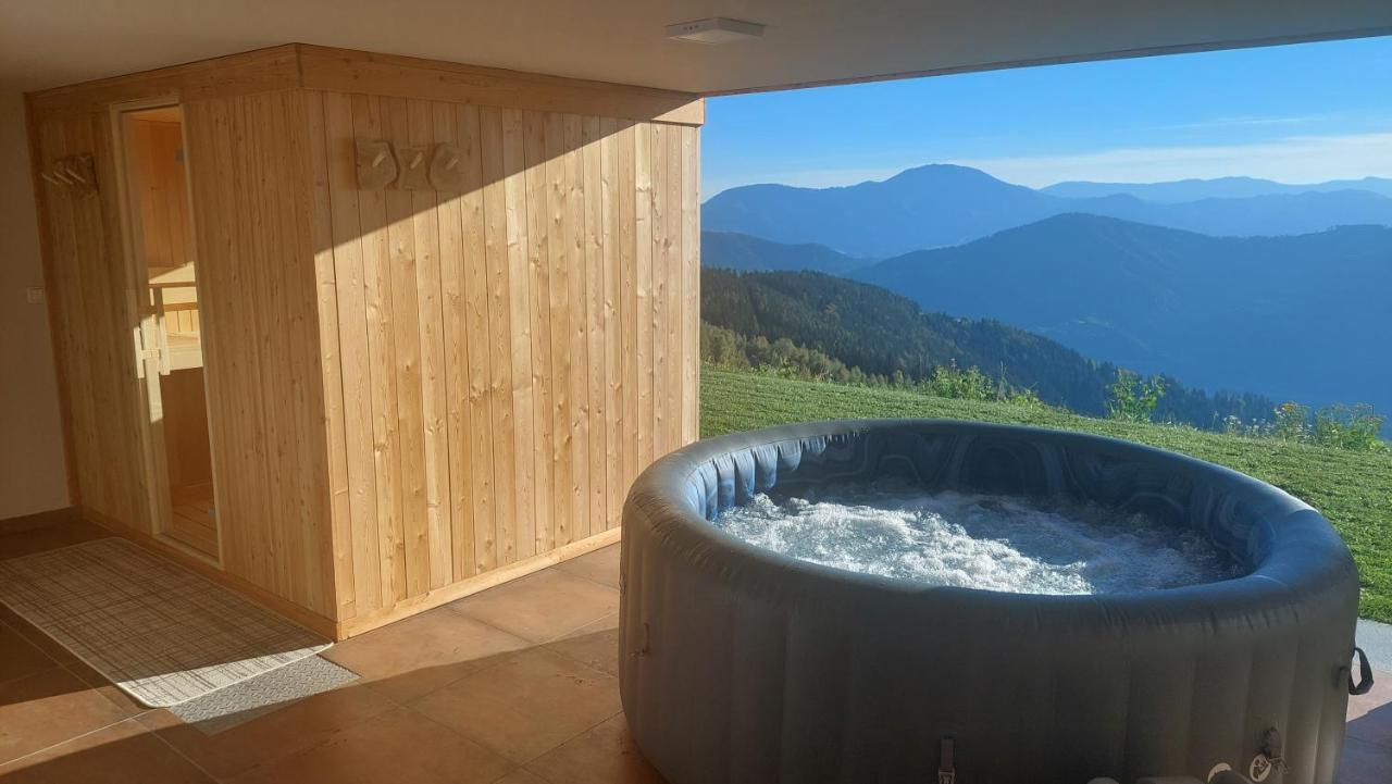Studio 1111 With Sauna & Hot Tub Dravograd المظهر الخارجي الصورة